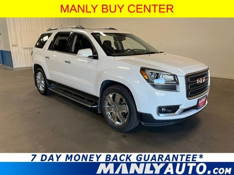 1 image of 2017 GMC Acadia Limited Limited