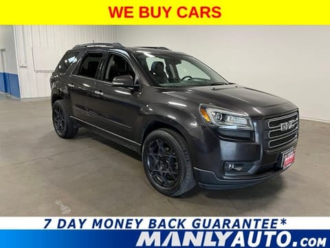 1 image of 2017 GMC Acadia Limited Limited