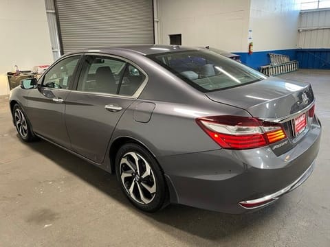 2017 Honda Accord EX