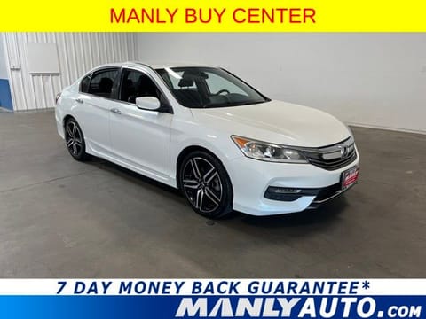1 image of 2017 Honda Accord Sport