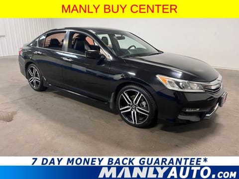 1 image of 2017 Honda Accord Sport