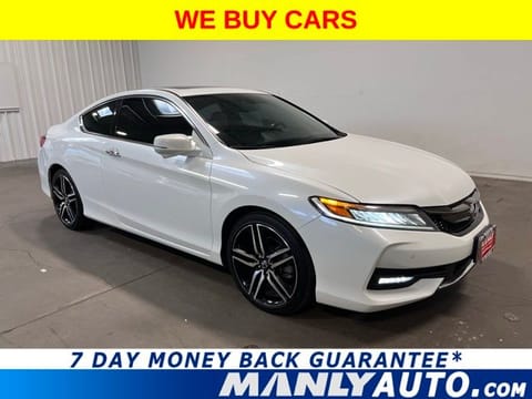 1 image of 2017 Honda Accord Touring