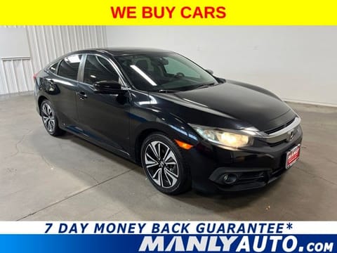 1 image of 2017 Honda Civic EX-L
