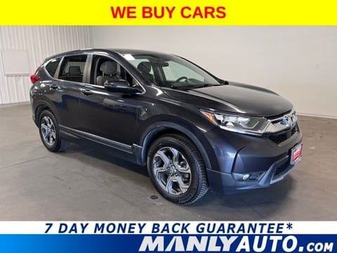 1 image of 2017 Honda CR-V EX