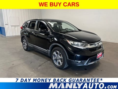 1 image of 2017 Honda CR-V EX-L