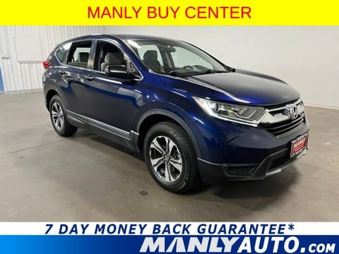 1 image of 2017 Honda CR-V LX