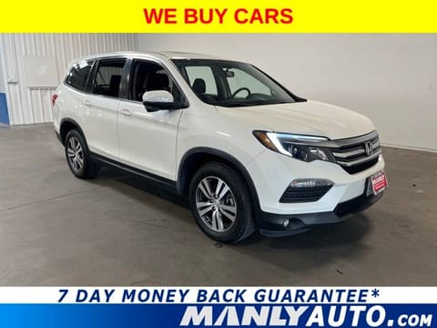 1 image of 2017 Honda Pilot EX-L