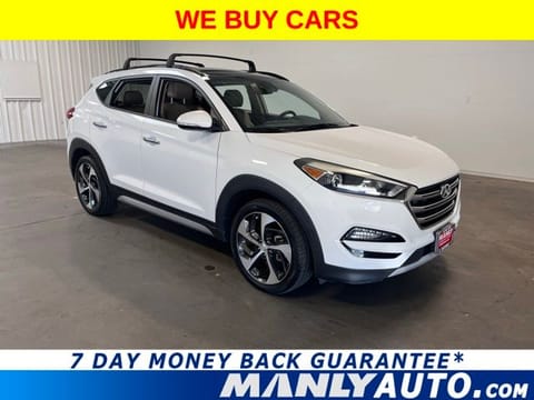 1 image of 2017 Hyundai Tucson Limited