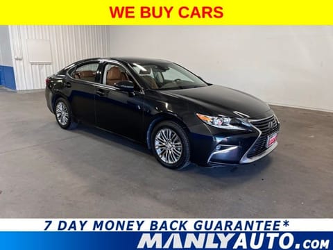 1 image of 2017 Lexus ES 350