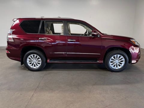 2017 Lexus GX 460