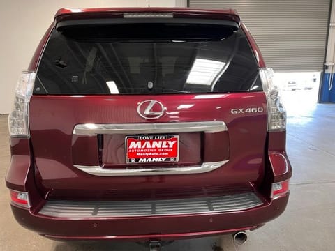 2017 Lexus GX 460