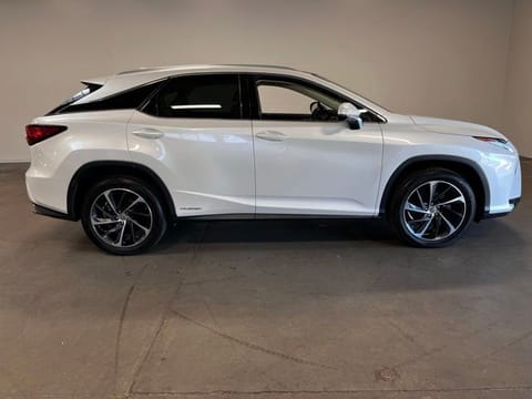 2017 Lexus RX 450h