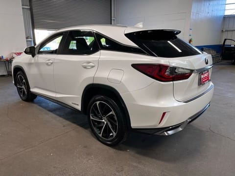 2017 Lexus RX 450h