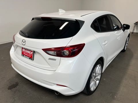 2017 Mazda Mazda3 Grand Touring