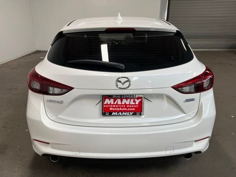 2017 Mazda Mazda3 Grand Touring