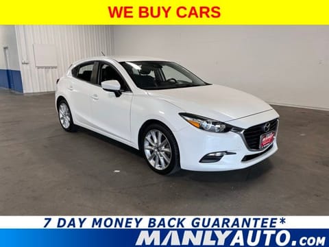 1 image of 2017 Mazda Mazda3 Touring