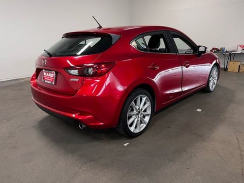 2017 Mazda Mazda3 Touring