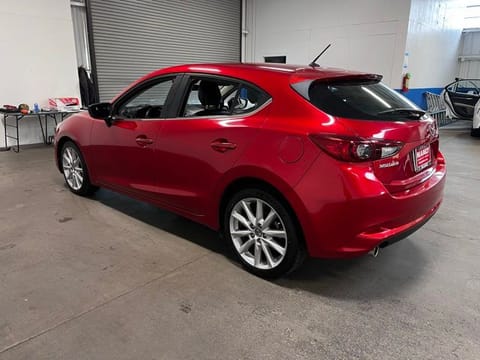 2017 Mazda Mazda3 Touring