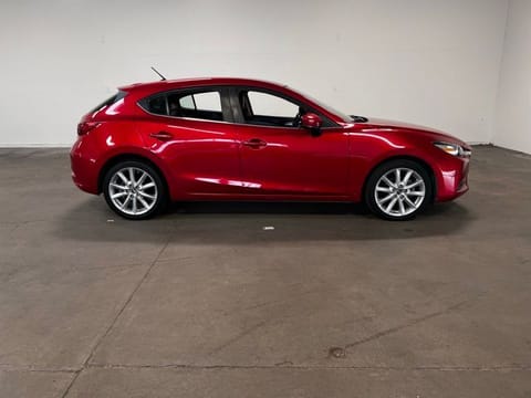 2017 Mazda Mazda3 Touring