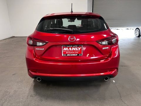 2017 Mazda Mazda3 Touring