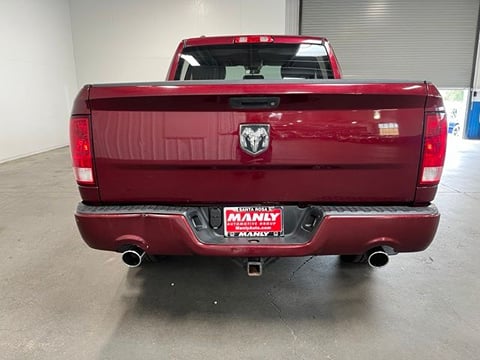 2017 Ram 1500 Express
