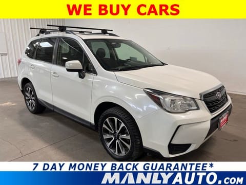 1 image of 2017 Subaru Forester 2.0XT Premium
