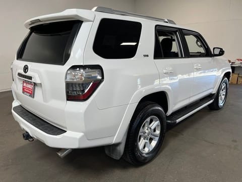 2017 Toyota 4Runner SR5