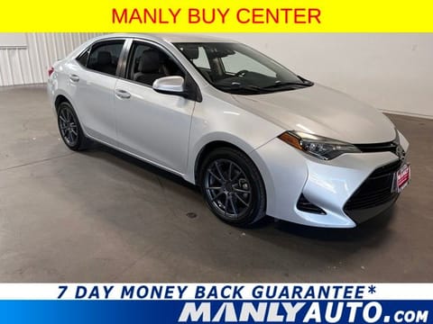 1 image of 2017 Toyota Corolla LE