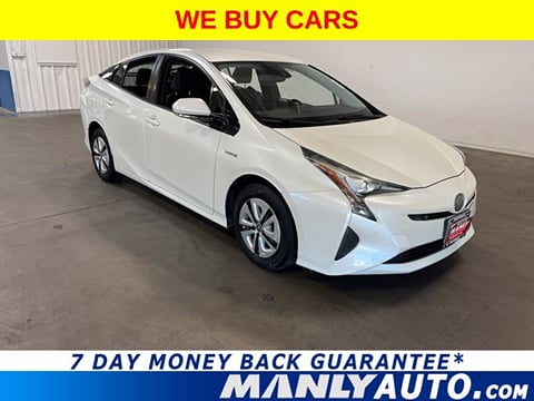 1 image of 2017 Toyota Prius Four