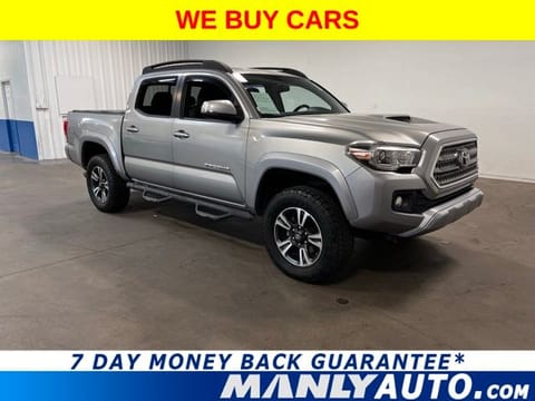 1 image of 2017 Toyota Tacoma TRD Sport