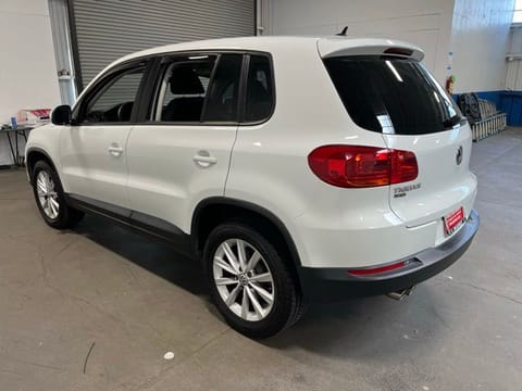 2017 Volkswagen Tiguan