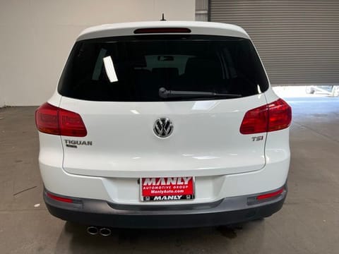 2017 Volkswagen Tiguan