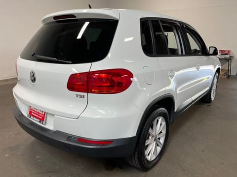 2017 Volkswagen Tiguan
