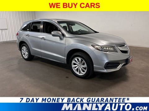 1 image of 2018 Acura RDX