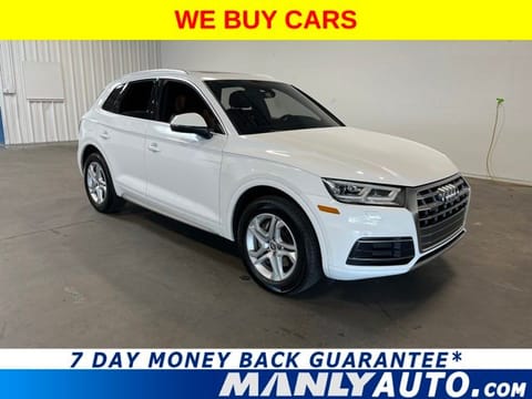 1 image of 2018 Audi Q5 2.0T