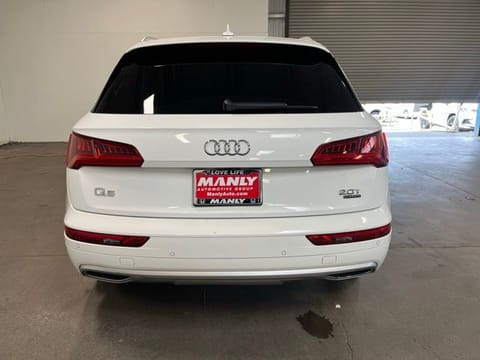 2018 Audi Q5 2.0T