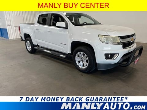 1 image of 2018 Chevrolet Colorado LT
