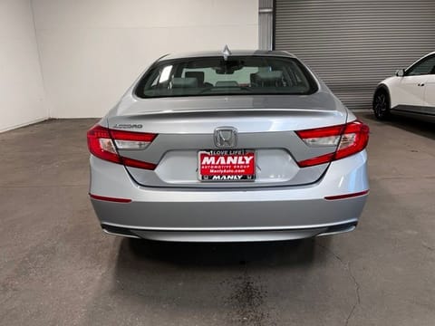 2018 Honda Accord EX-L