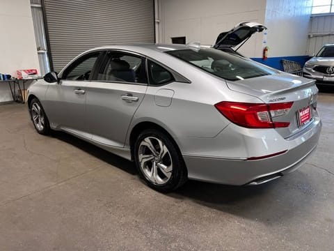 2018 Honda Accord EX-L