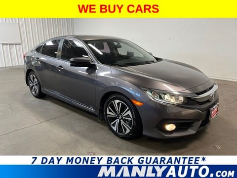 1 image of 2018 Honda Civic EX-T