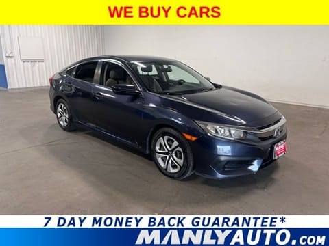 1 image of 2018 Honda Civic LX