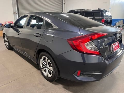 2018 Honda Civic LX