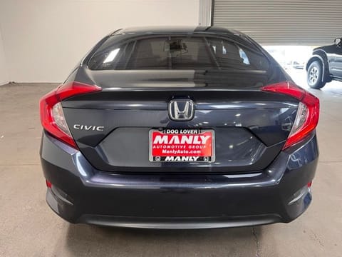 2018 Honda Civic LX