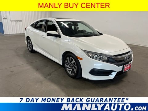 1 image of 2018 Honda Civic Sedan EX