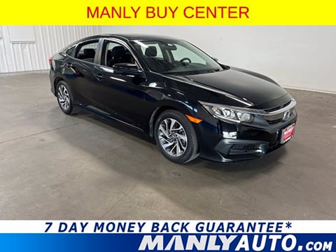 1 image of 2018 Honda Civic Sedan EX