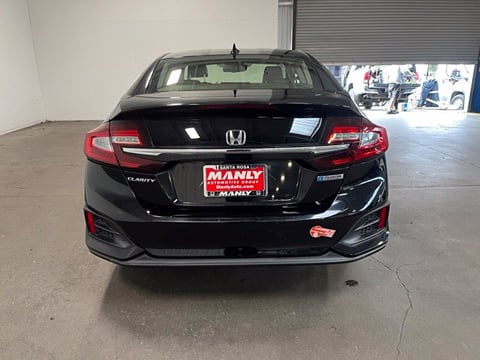 2018 Honda Clarity Plug-In Hybrid Base