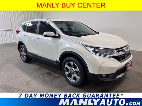 1 image of 2018 Honda CR-V EX