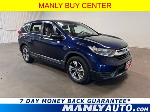 1 image of 2018 Honda CR-V LX