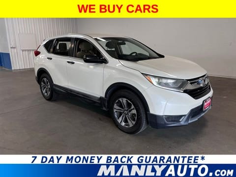 1 image of 2018 Honda CR-V LX