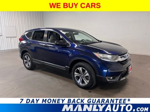 1 image of 2018 Honda CR-V LX